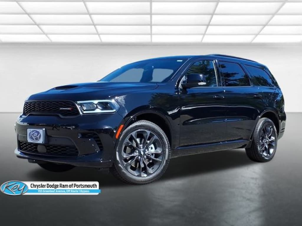 New 2026 Dodge Durango GT Sport Utility