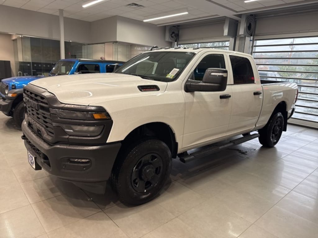 New 2026 Ram 2500 Tradesman Pickup