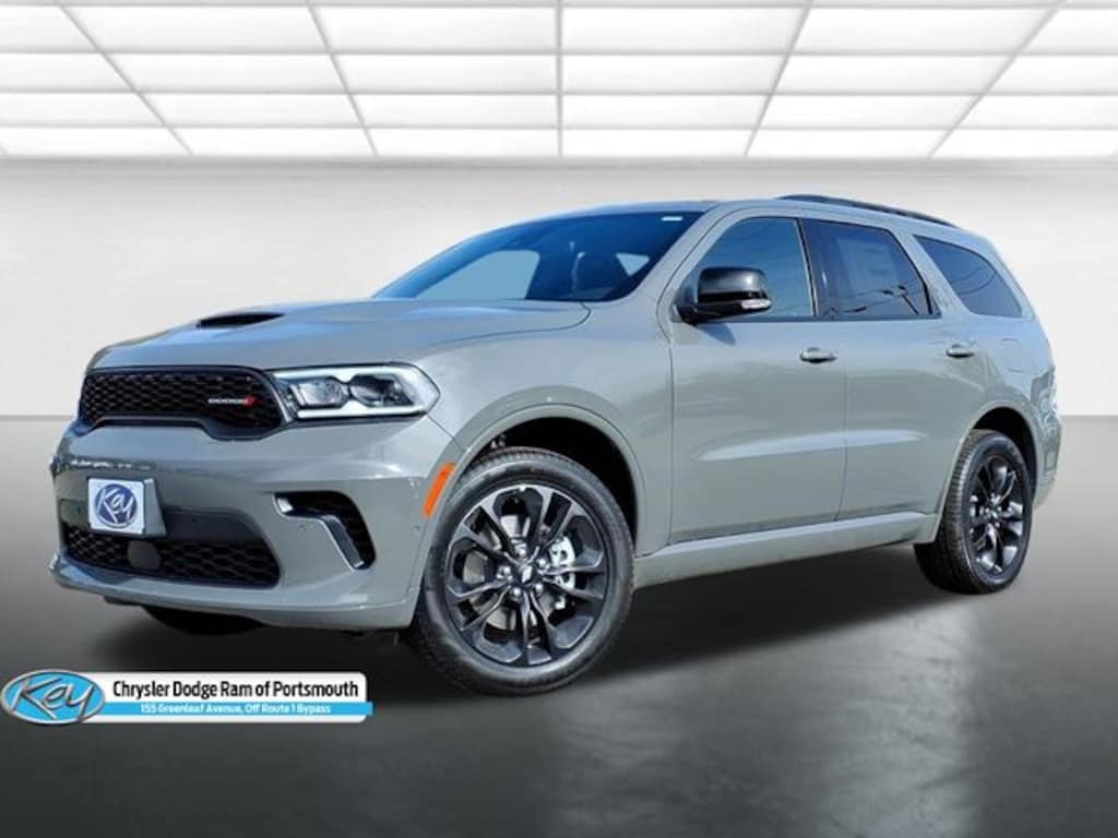 New 2026 Dodge Durango GT Sport Utility