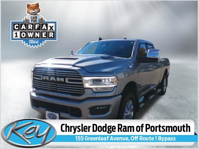 2023 RAM 3500 Pickup Laramie
