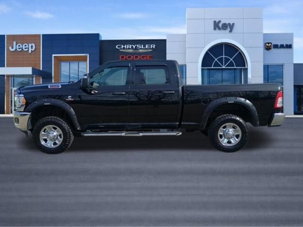 Used 2023 Ram 2500 Tradesman Truck Crew Cab