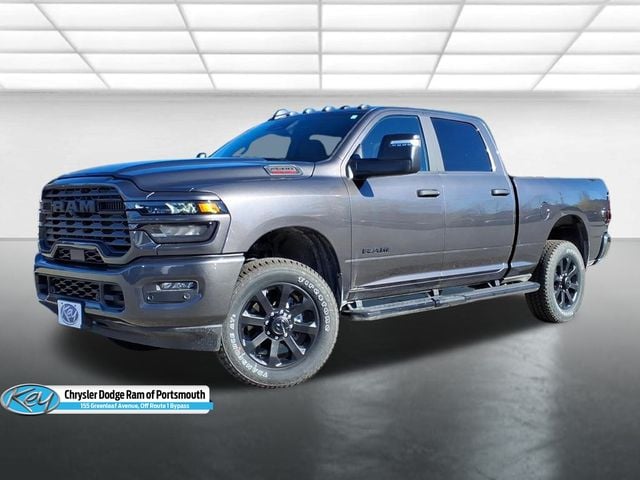 2026 Ram 2500 Pickup 