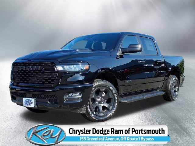 2026 RAM 1500 Pickup