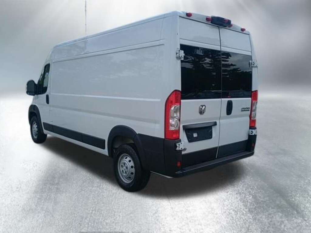 Used 2023 Ram ProMaster 2500 High Roof Van Cargo Van