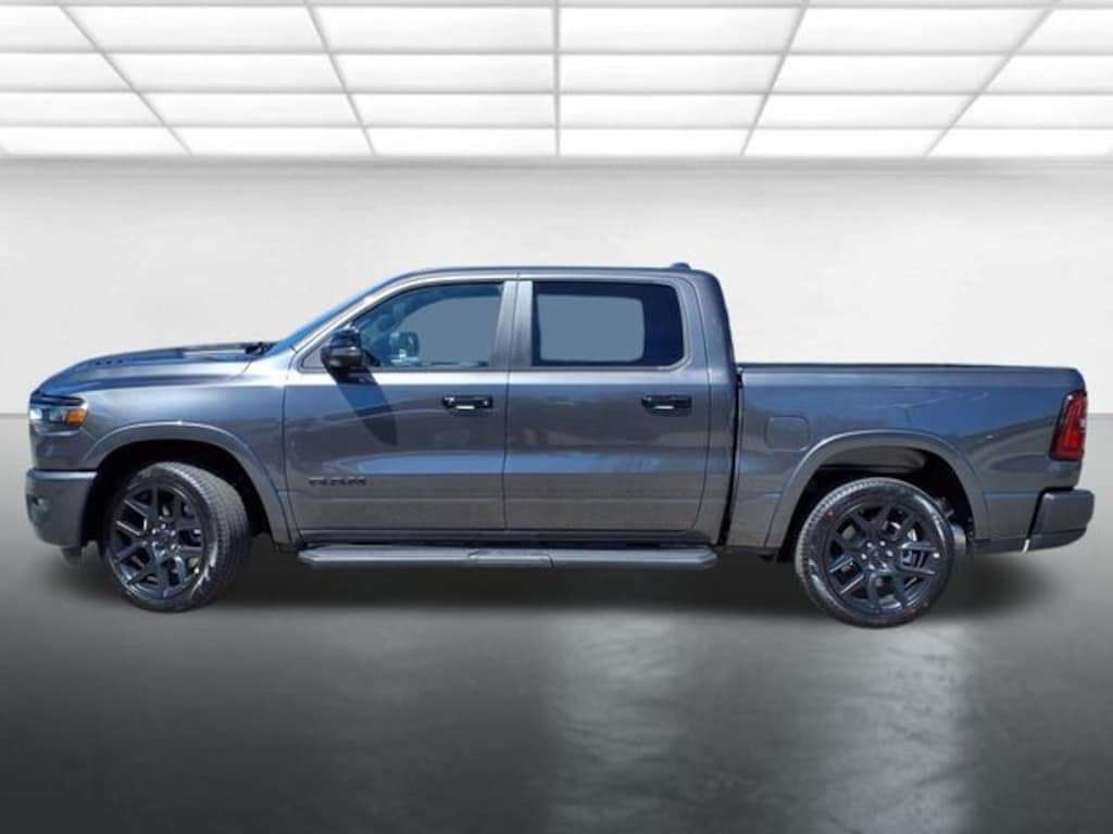 New 2026 Ram 1500 Laramie Pickup