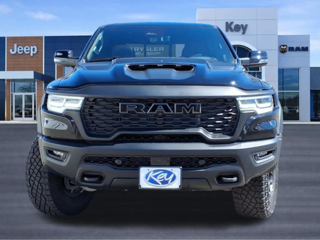 New 2026 Ram 1500 RHO Pickup