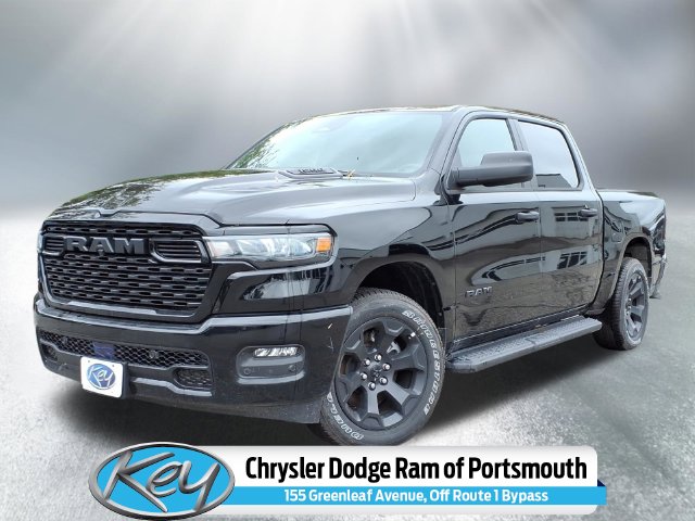 2026 RAM 1500 Pickup