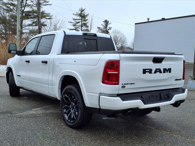 2025 Ram 1500 Limited photo 3