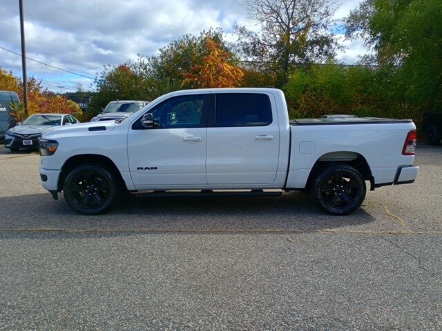 2022 Ram 1500 Big Horn Lone Star photo 2