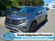 Used 2022 Volkswagen Atlas 3.6L V6 SE w/Technology SUV