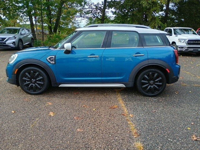 2023 Mini Countryman S ALL4 photo 2