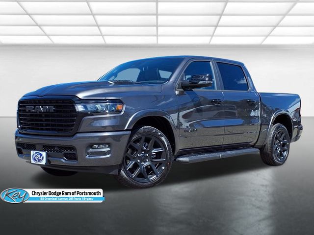 2026 Ram 1500 Pickup 