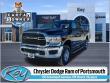 Used 2022 Ram 2500 Big Horn Truck Crew Cab