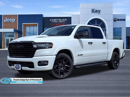 2026 Ram 1500 Laramie Pickup