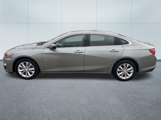 Used 2023 Chevrolet Malibu 1LT with VIN 1G1ZD5ST0PF186543 for sale in Portsmouth, NH