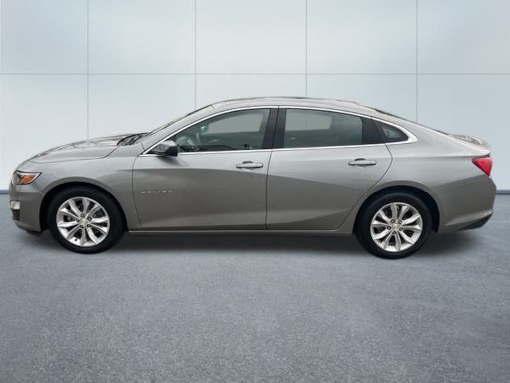 Used 2023 Chevrolet Malibu 1LT Sedan