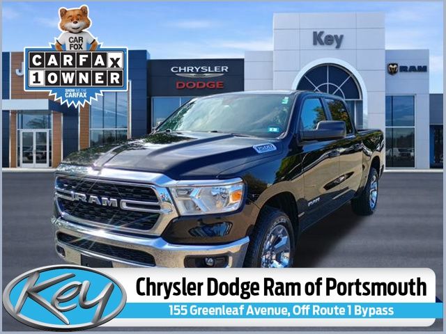 2022 Ram 1500 Truck Crew Cab 