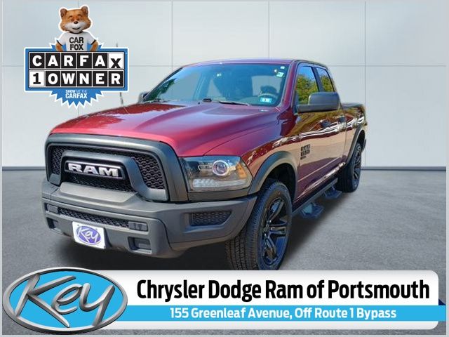 2023 RAM Ram 1500 Classic Warlock's photo