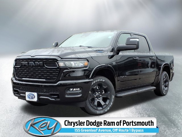 2027 Ram 1500 Big Horn/Lone Star Pickup