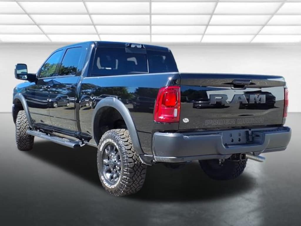 New 2025 Ram 2500 Rebel/Power Wagon Pickup