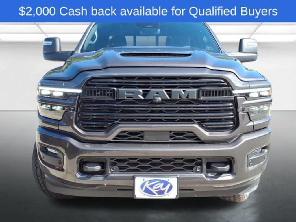 New 2025 Ram 2500 Laramie Pickup