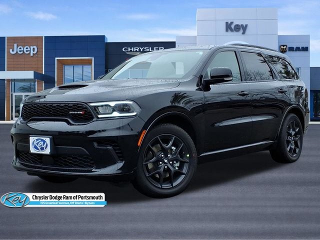 2026 Dodge Durango GT HEMI Plus V8 AWD's photo