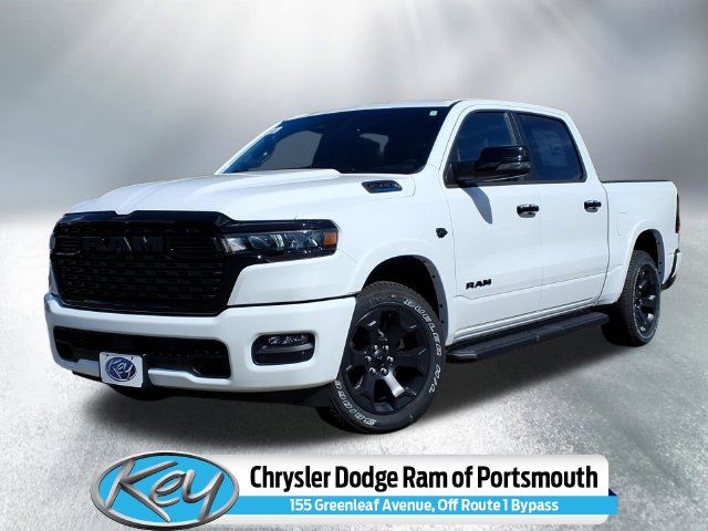 2027 Ram 1500 Big Horn/Lone Star Pickup