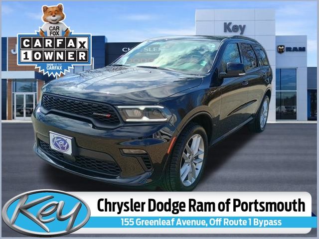 2023 Dodge Durango GT Plus AWD's photo