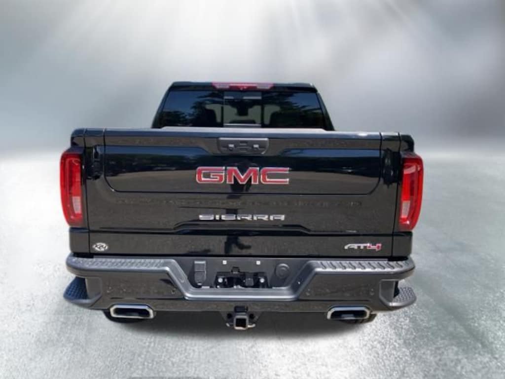 Used 2024 GMC Sierra 1500 AT4 Truck Crew Cab