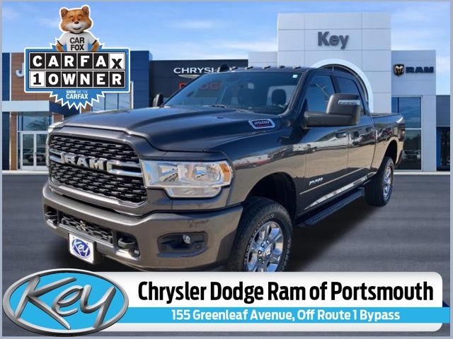 2024 RAM 2500 Big Horn 4X4 Crew Cab SWB's photo