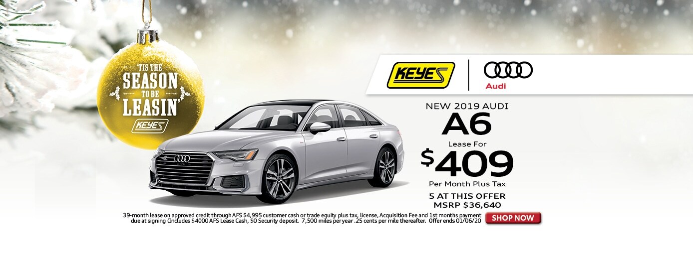 Keyes Audi New Audi Dealership In Sherman Oaks Ca