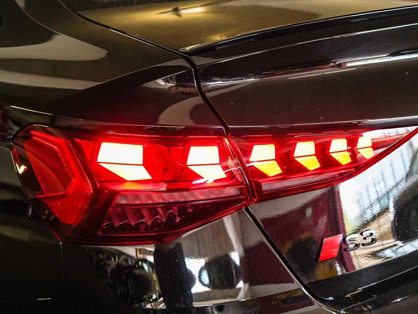 Thumbnail: 2026 Audi S3 - 7