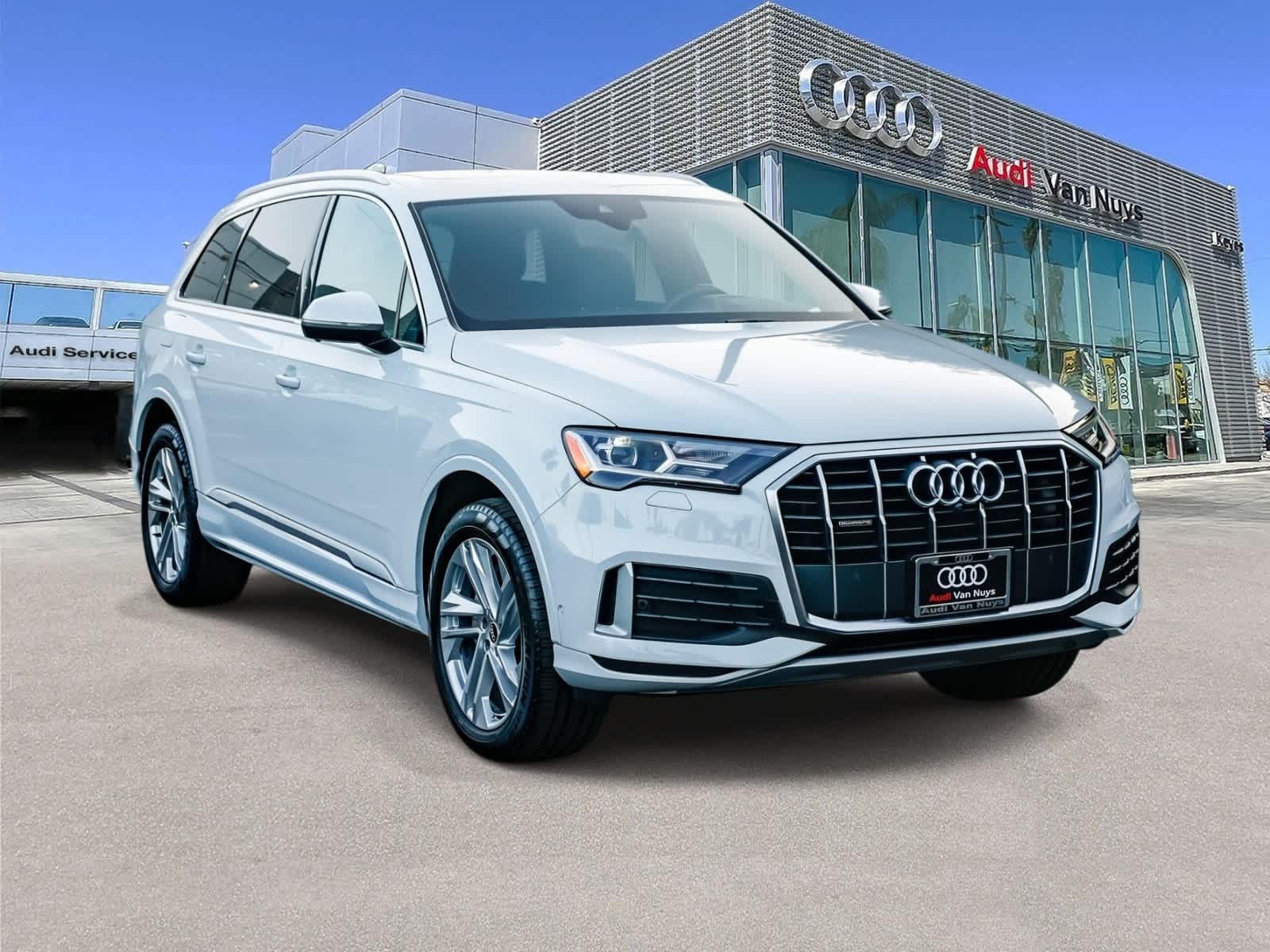 Thumbnail: 2021 Audi Q7 - 5