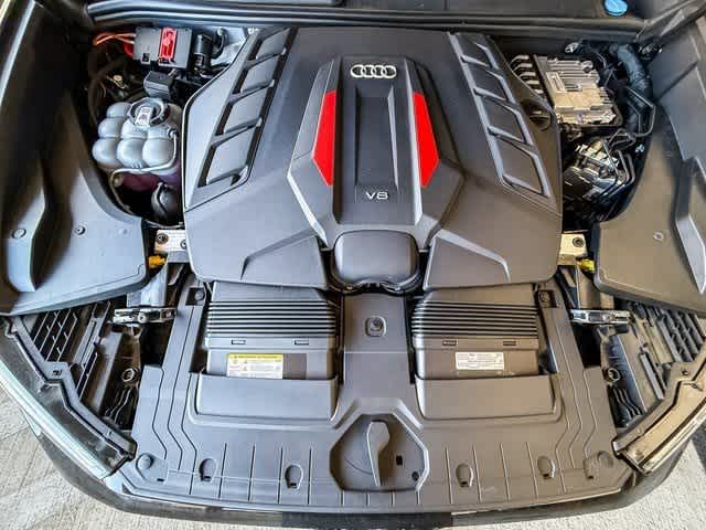 Thumbnail: 2026 Audi SQ8 - 27