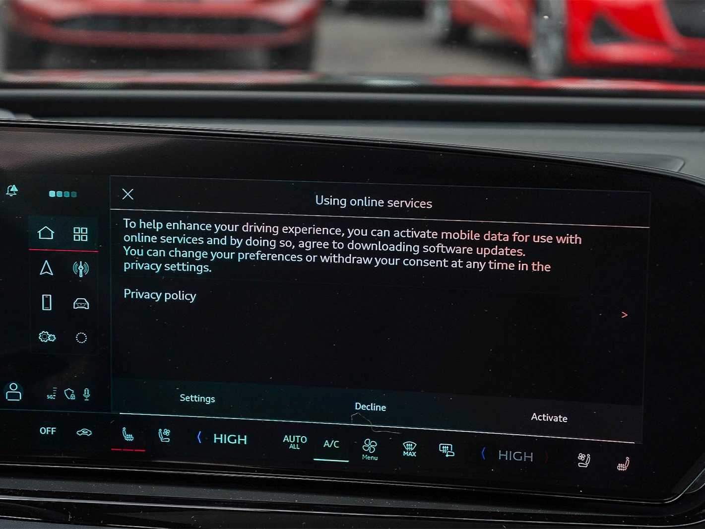 Thumbnail: 2026 Audi A6 - 14