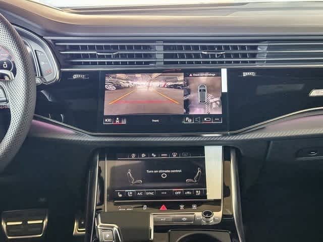 Thumbnail: 2025 Audi RS Q8 - 14