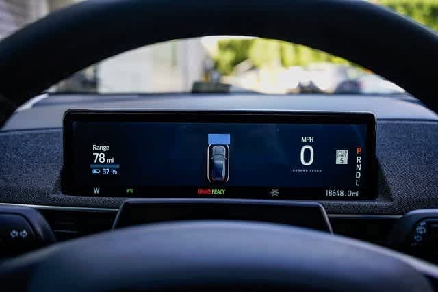 Thumbnail: 2023 Ford Mustang Mach-E - 25