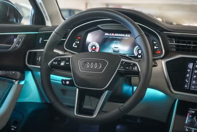 Thumbnail: 2025 Audi A6 - 20