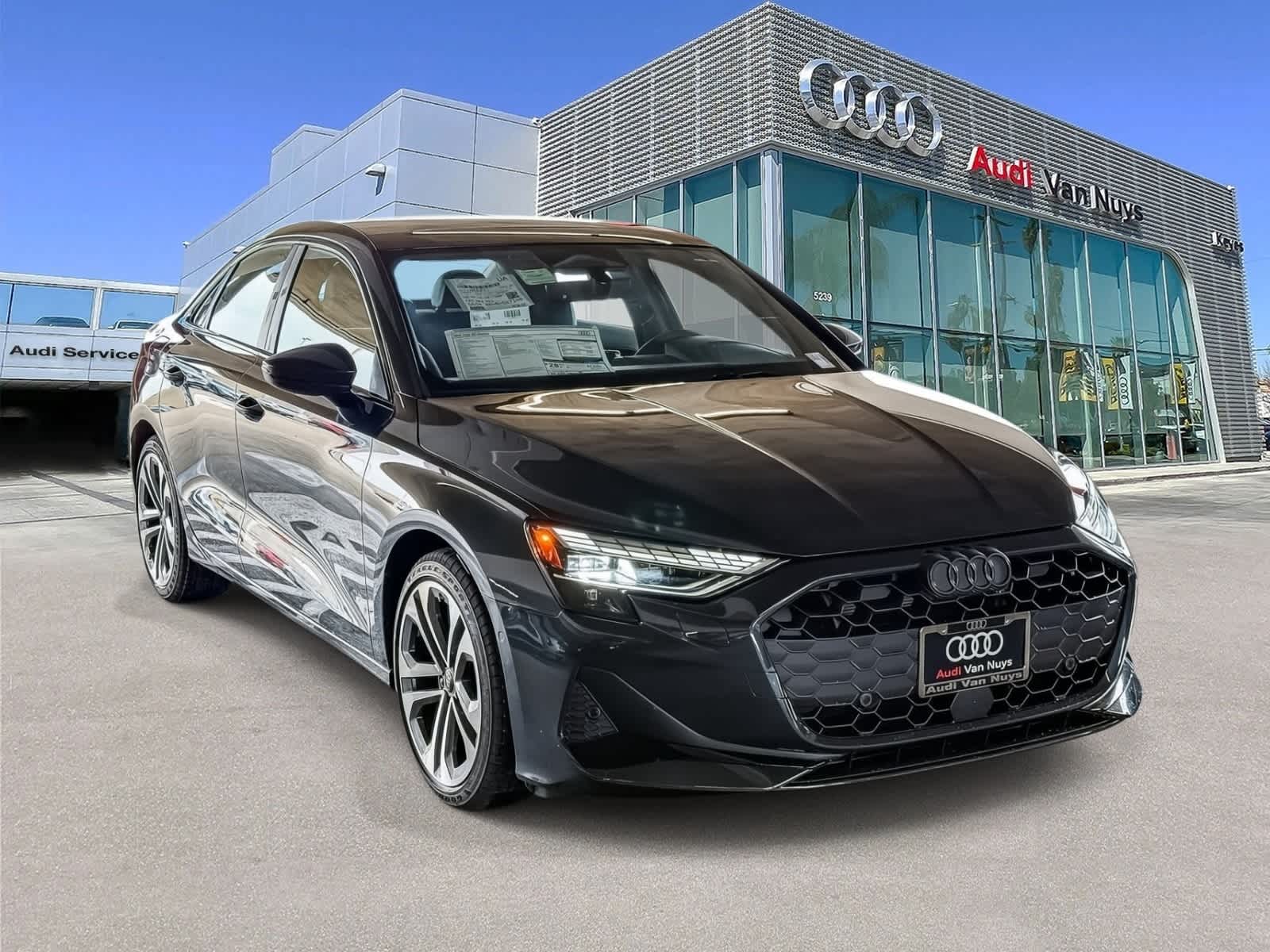 Thumbnail: 2026 Audi A3 - 3