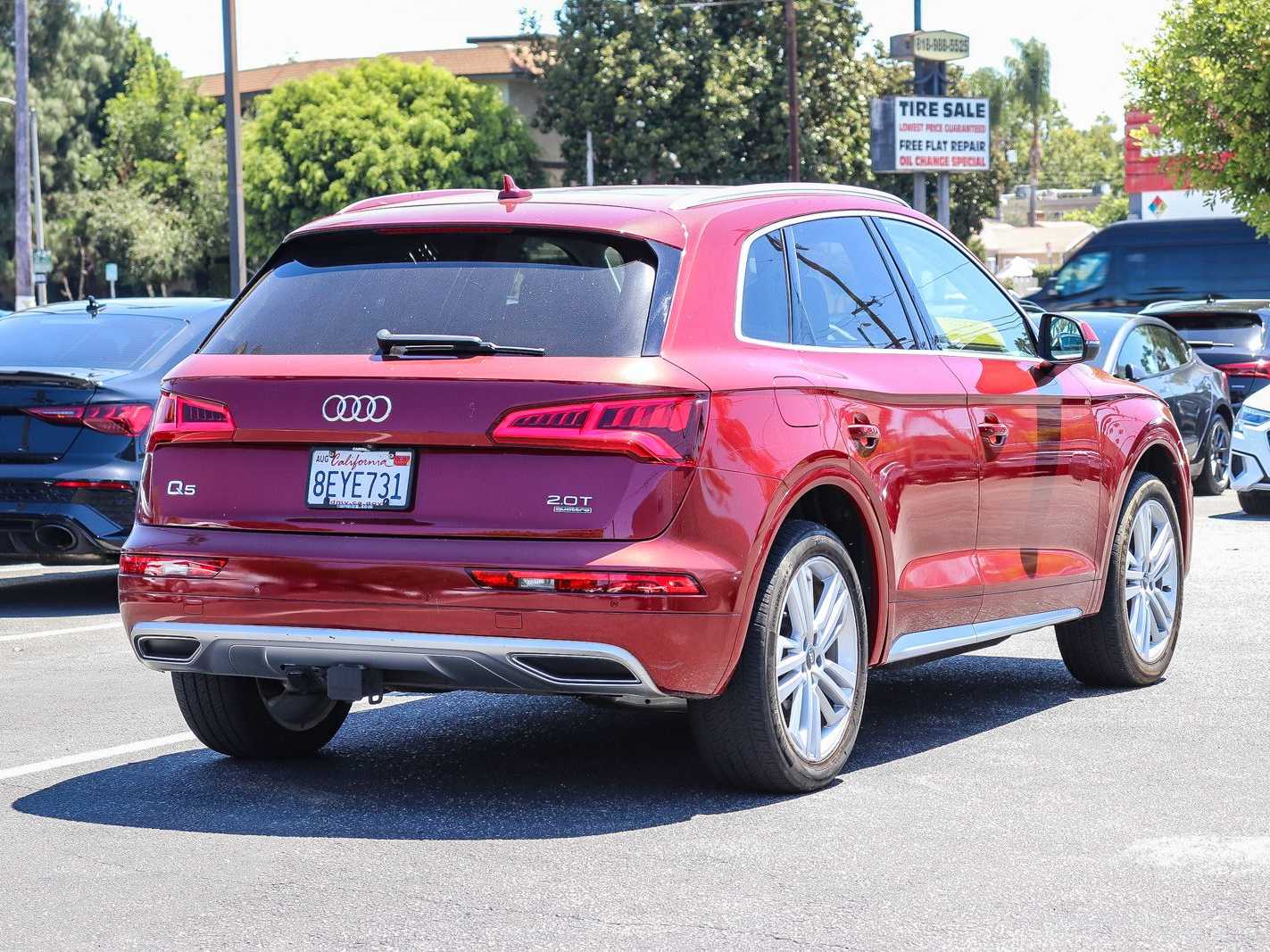 Thumbnail: 2018 Audi Q5 - 3