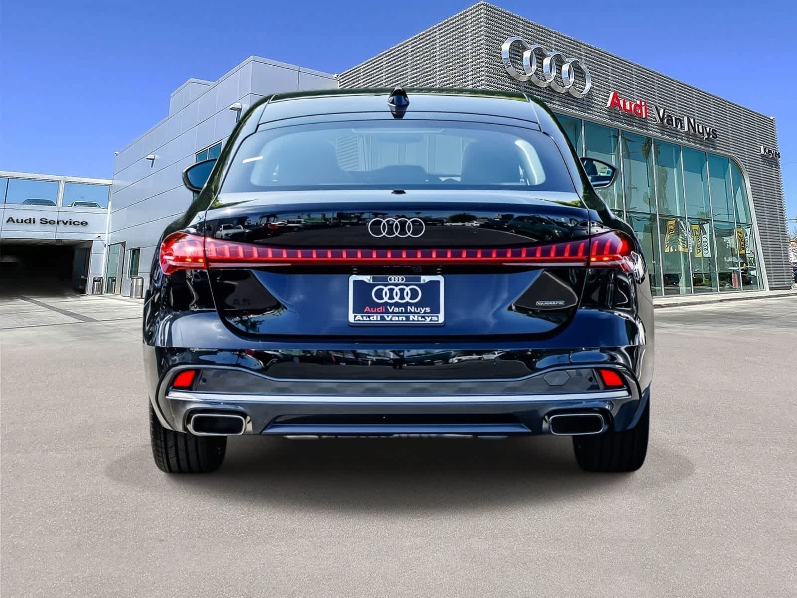 Thumbnail: 2025 Audi A5 - 3