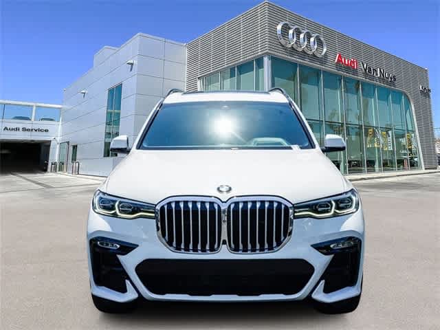 Thumbnail: 2021 BMW X7 - 6