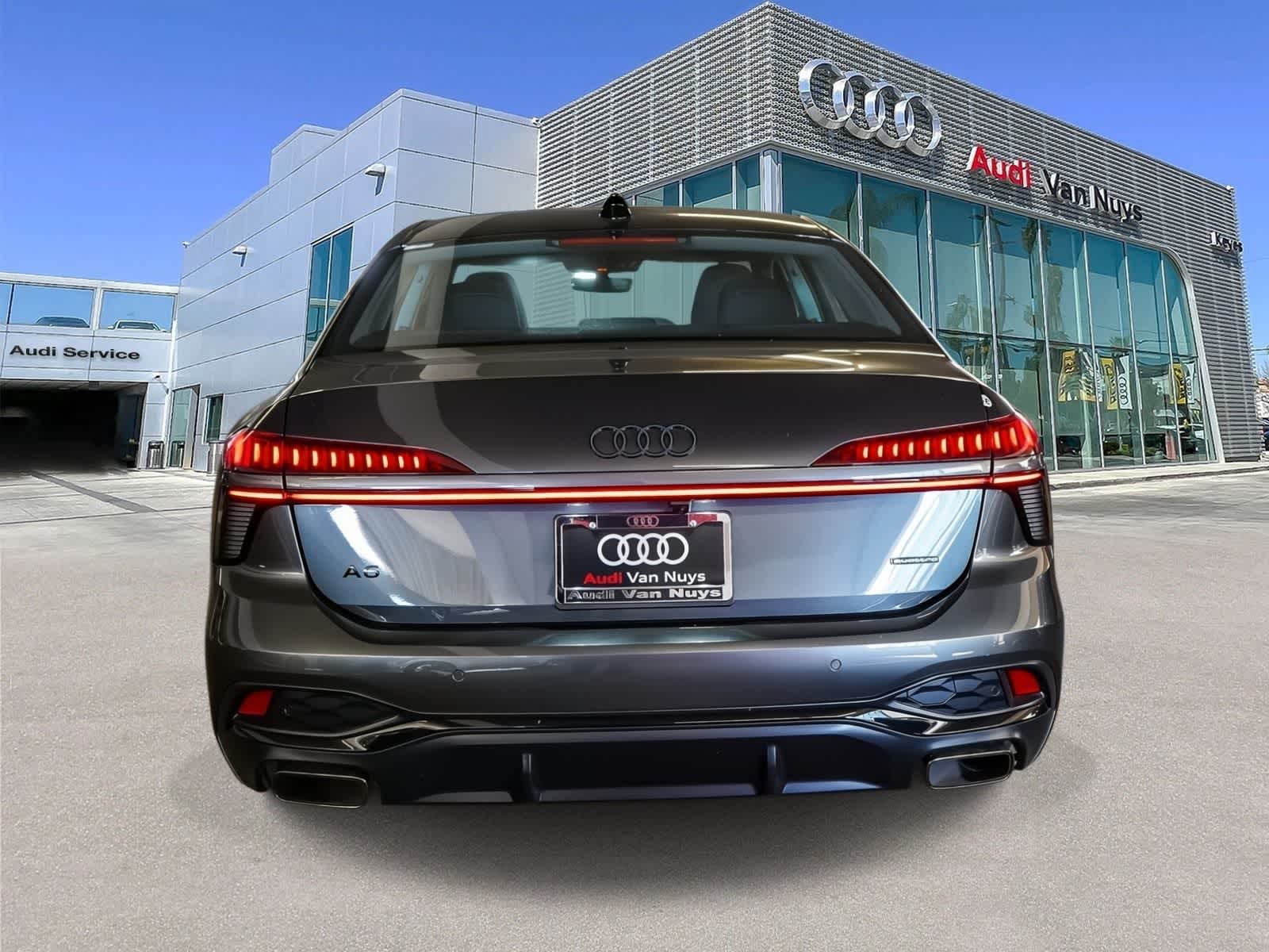 Thumbnail: 2026 Audi A6 - 5
