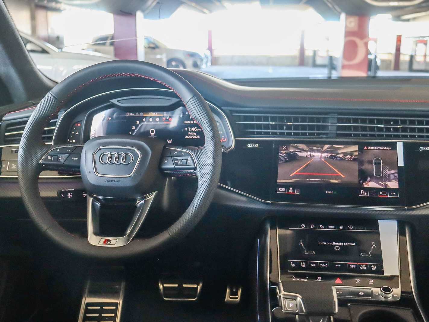 Thumbnail: 2026 Audi SQ8 - 13