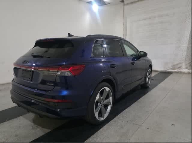 Used 2025 Audi Q4 e-tron Premium Plus with VIN WA1LUBFZ1SP002671 for sale in Medford, OR