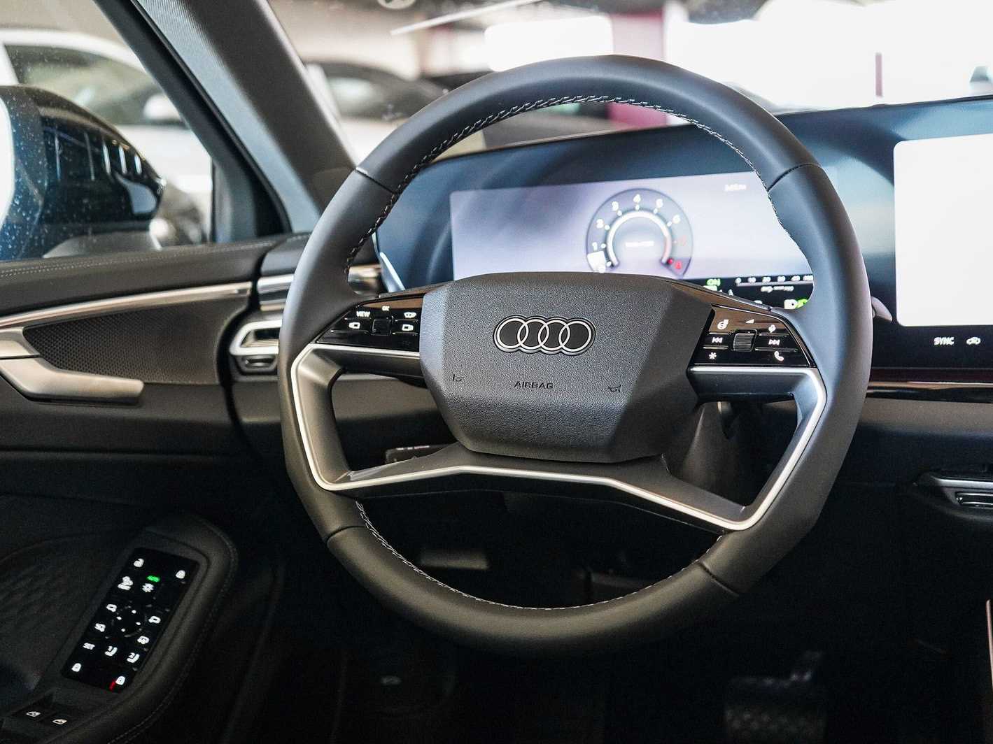 Thumbnail: 2026 Audi A6 - 15