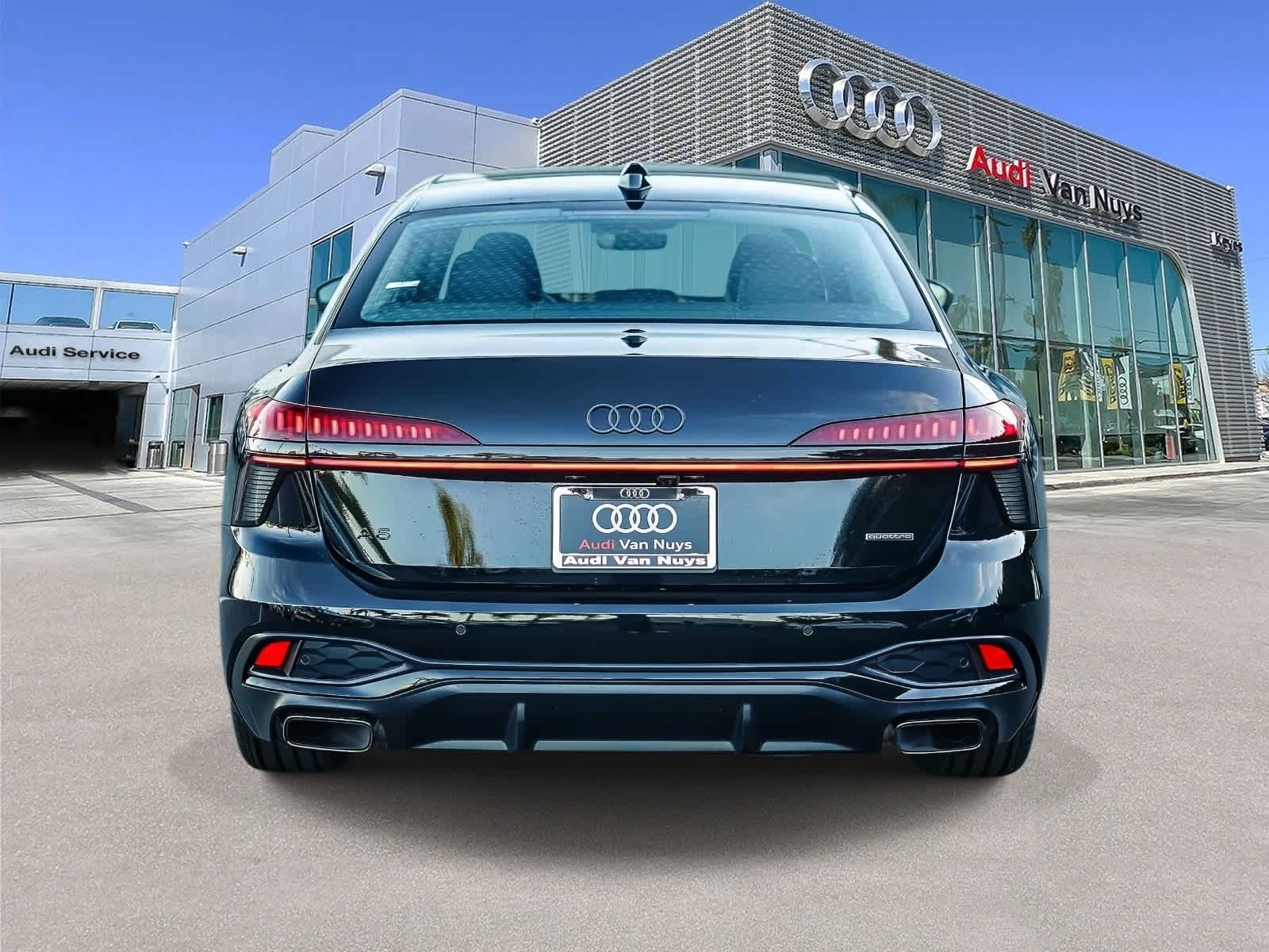 Thumbnail: 2026 Audi A6 - 3