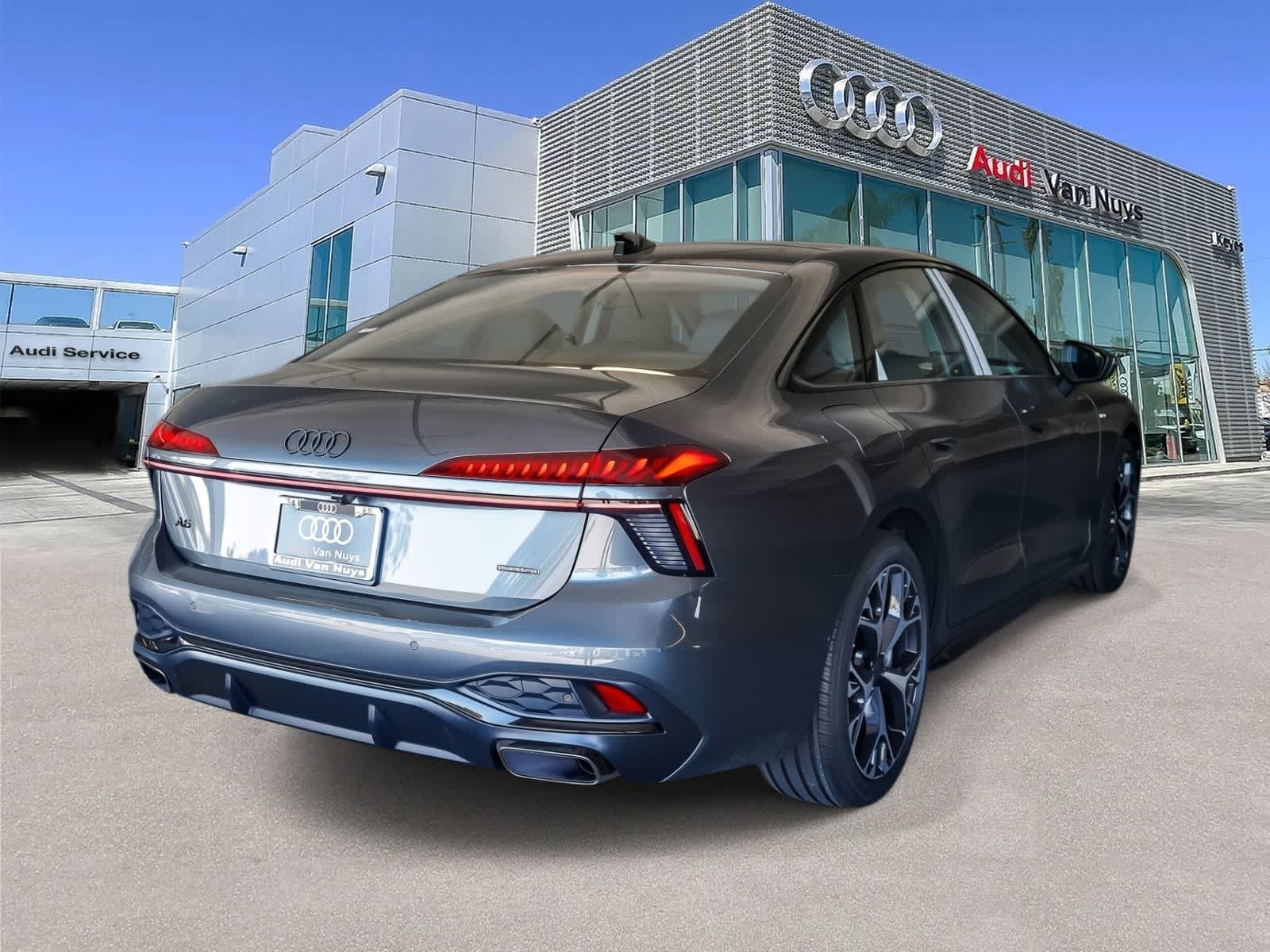 Thumbnail: 2026 Audi A6 - 4