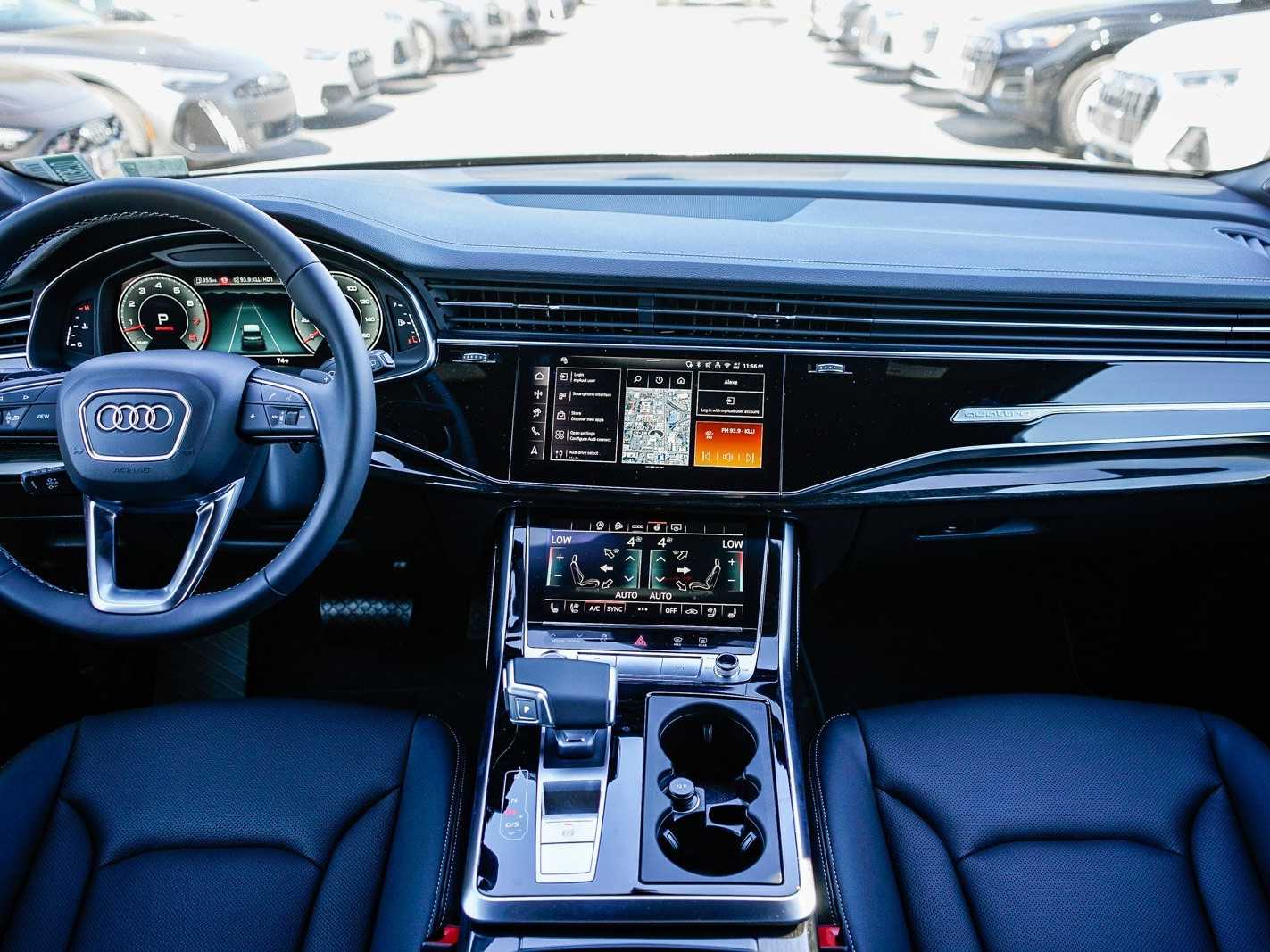 Thumbnail: 2026 Audi Q7 - 12