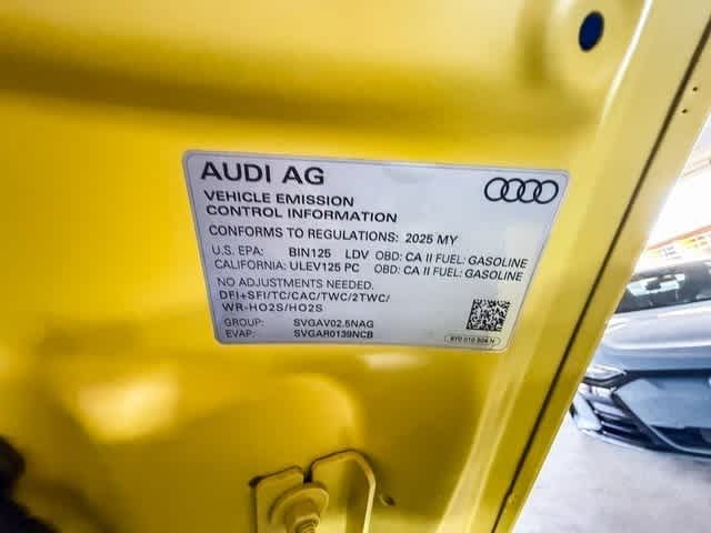 Thumbnail: 2025 Audi RS 3 - 28